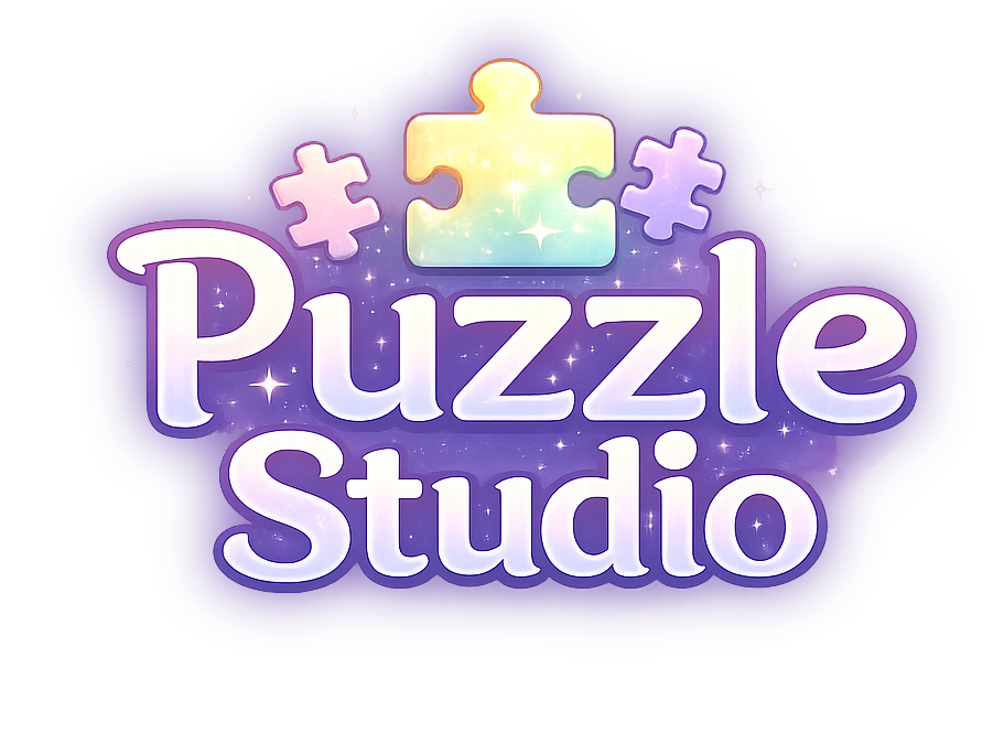 Puzzle Studio - For creative souls